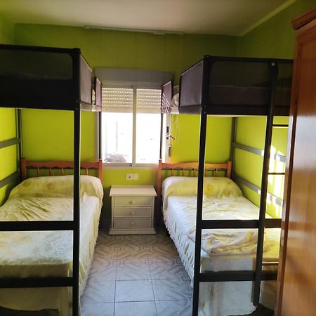 Apartamento En Playa De Gandia ภายนอก รูปภาพ