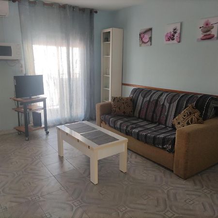 Apartamento En Playa De Gandia ภายนอก รูปภาพ
