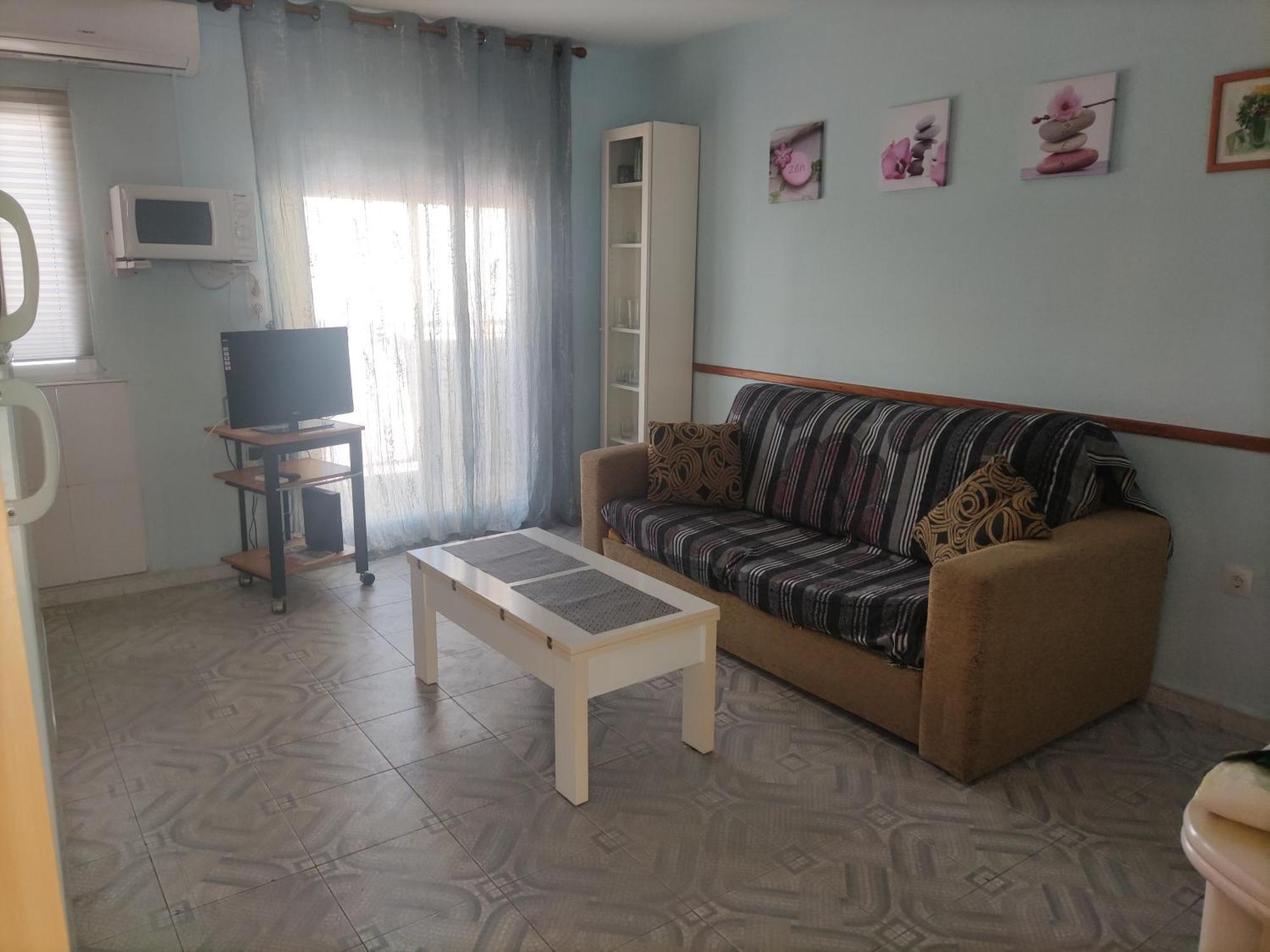 Apartamento En Playa De Gandia ภายนอก รูปภาพ
